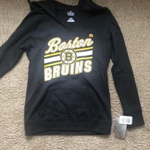 Boston Bruins womens sweatshirt
